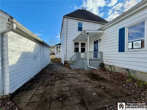 Exterior - 104 Garfield Ct, Olean, NY 14760 photo 4 of 6