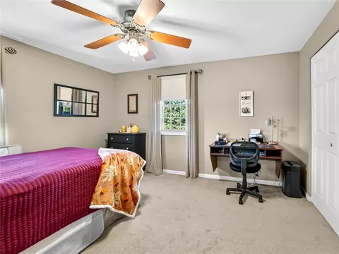 Bedroom - 71 Pinebrook Dr, Greece, NY 14616 photo 4 of 4