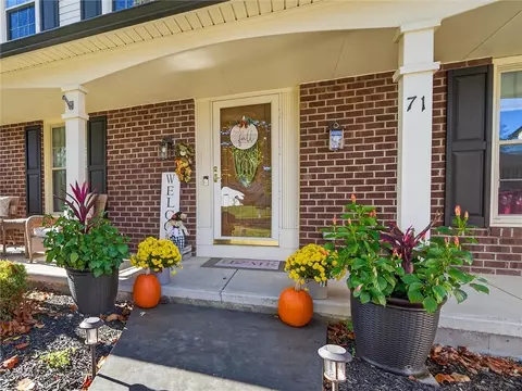 Exterior - 71 Pinebrook Dr, Greece, NY 14616 photo 3 of 13
