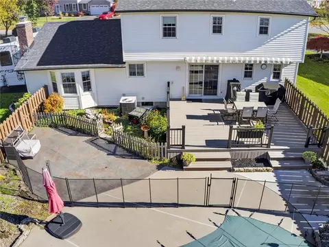 Exterior - 71 Pinebrook Dr, Greece, NY 14616 photo 13 of 13