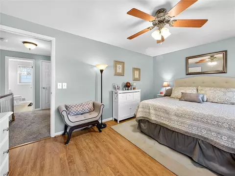 Bedroom - 71 Pinebrook Dr, Greece, NY 14616 photo 3 of 4
