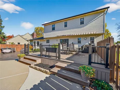 Exterior - 71 Pinebrook Dr, Greece, NY 14616 photo 5 of 13