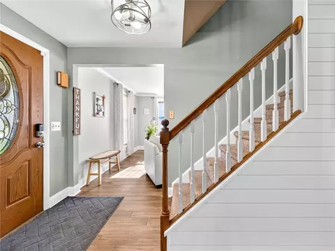 Entry Way - 71 Pinebrook Dr, Greece, NY 14616 photo 1 of 5