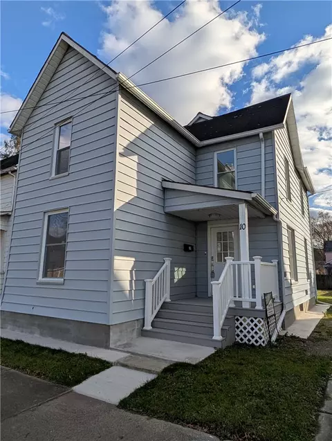 Exterior - 10 E Hazel St, Corning, NY 14830 photo 1 of 7