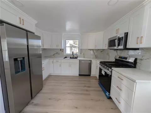 Kitchen - 10 E Hazel St, Corning, NY 14830 photo 1 of 1