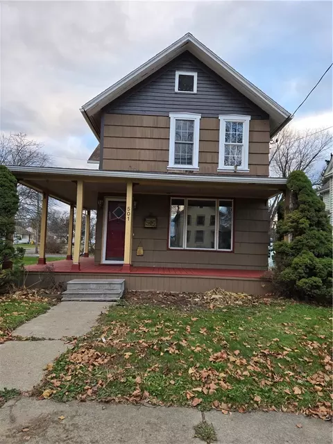 501 W Hudson St, Elmira, NY 14904