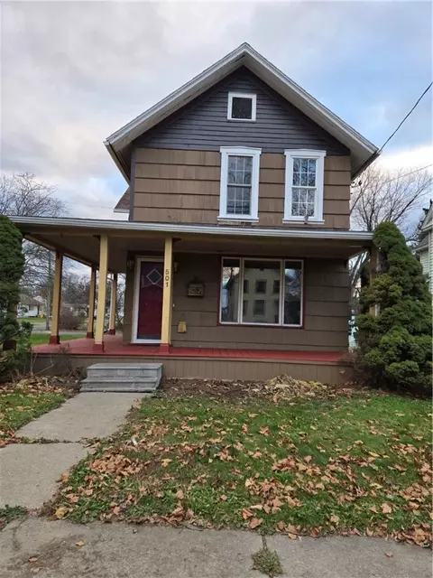 501 W Hudson St, Elmira, NY 14904