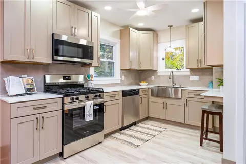 Kitchen - 68 Elder St, Gates, NY 14606 photo 3 of 4