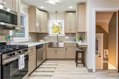 Kitchen - 68 Elder St, Gates, NY 14606 photo 1 of 4