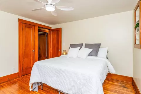 Bedroom - 68 Elder St, Gates, NY 14606 photo 7 of 9