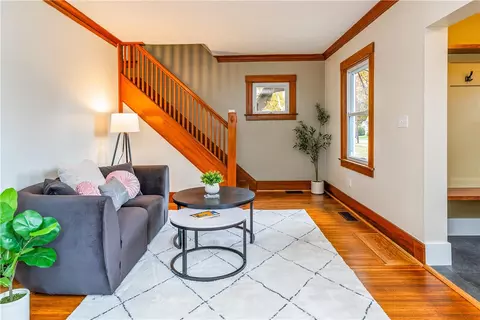 Living - 68 Elder St, Gates, NY 14606 photo 2 of 6