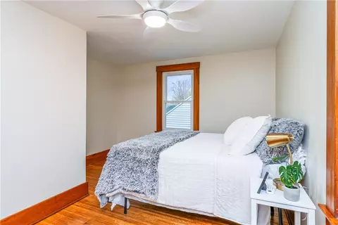 Bedroom - 68 Elder St, Gates, NY 14606 photo 4 of 9
