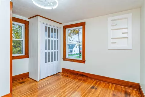 Bedroom - 68 Elder St, Gates, NY 14606 photo 9 of 9