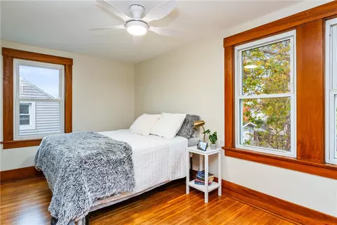 Bedroom - 68 Elder St, Gates, NY 14606 photo 1 of 9