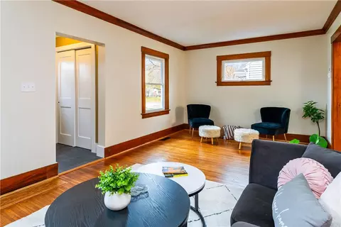 Living - 68 Elder St, Gates, NY 14606 photo 4 of 6