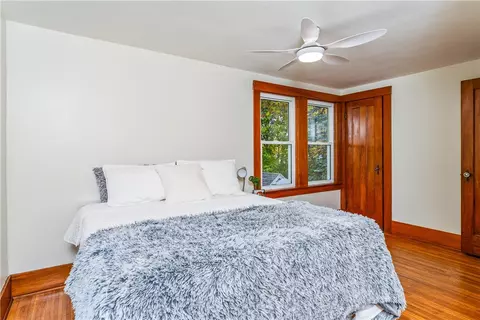 Bedroom - 68 Elder St, Gates, NY 14606 photo 2 of 9