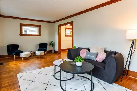 Living - 68 Elder St, Gates, NY 14606 photo 3 of 6