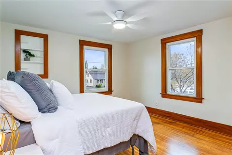 Bedroom - 68 Elder St, Gates, NY 14606 photo 6 of 9