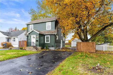 Exterior - 68 Elder St, Gates, NY 14606 photo 3 of 9