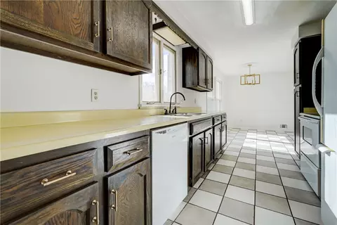 Kitchen - 2108 Rush Mendon Rd, Rush, NY 14543 photo 2 of 4