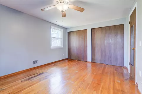 Bedroom - 2108 Rush Mendon Rd, Rush, NY 14543 photo 5 of 5