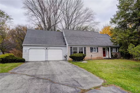 2108 Rush Mendon Rd, Rush, NY 14543