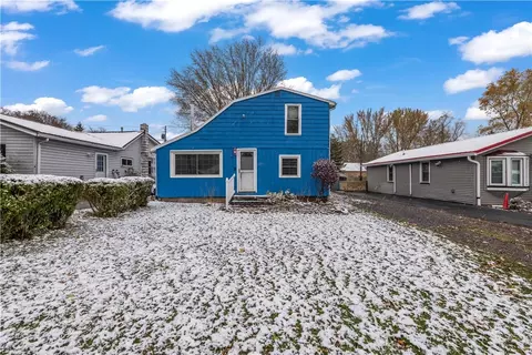6056 Ely Ave, Livonia, NY 14487