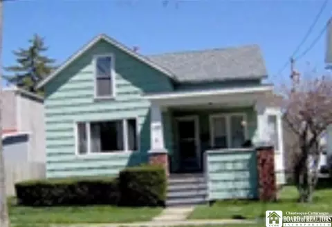 123 S 4th St, Olean, NY 14760