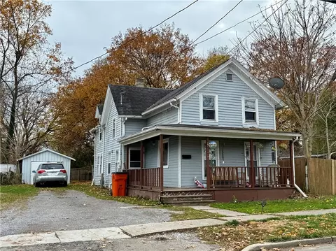 75 Franklin St, North Dansville, NY 14437