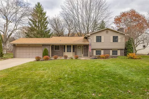 40 Windrush Valley Rd, Perinton, NY 14450