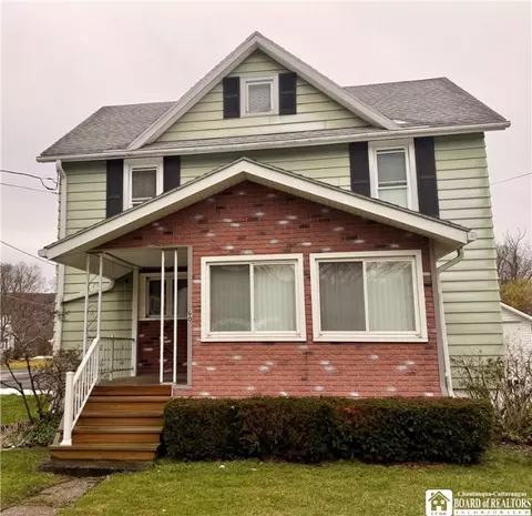 60 Cleveland Ave, Salamanca, NY 14779