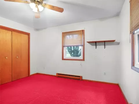 Bedroom - 7200 Sutton Rd, Arcadia, NY 14489 photo 2 of 4