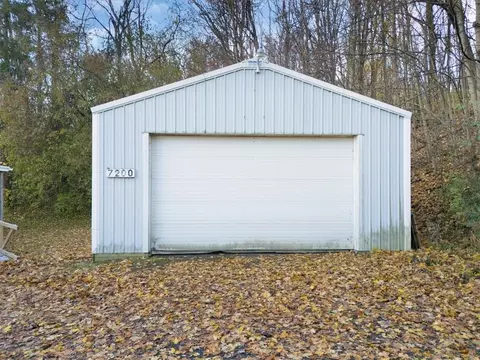 Exterior - 7200 Sutton Rd, Arcadia, NY 14489 photo 7 of 8