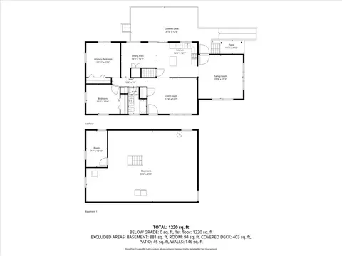 Floorplan - 7200 Sutton Rd, Arcadia, NY 14489 photo 3 of 3