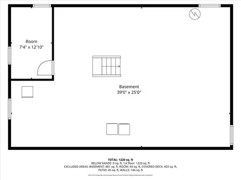 Floorplan - 7200 Sutton Rd, Arcadia, NY 14489 photo 1 of 3