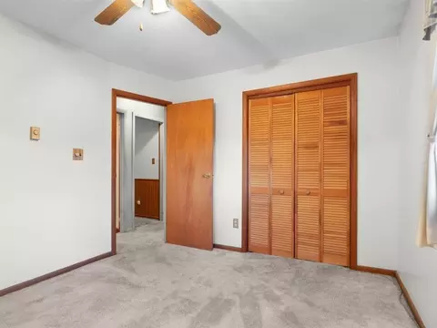 Bedroom - 7200 Sutton Rd, Arcadia, NY 14489 photo 4 of 4