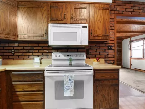 Kitchen - 7200 Sutton Rd, Arcadia, NY 14489 photo 3 of 7