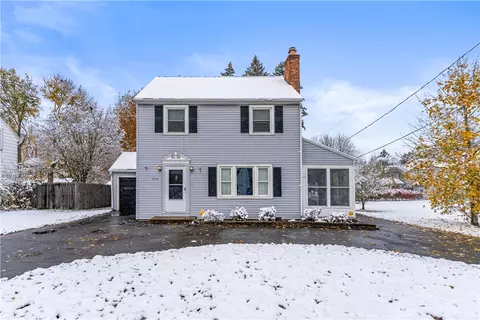 750 Hinchey Rd, Gates, NY 14624