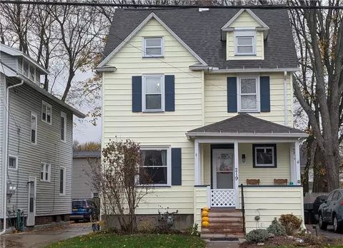 219 East Ave, East Rochester, NY 14445