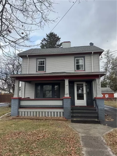 609 Spaulding St, Elmira, NY 14904