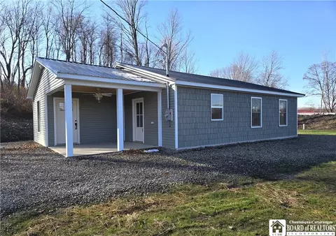 931 Harrington Rd, Carroll, NY 14738