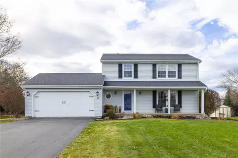 36 Rochelle Dr, Chili, NY 14428
