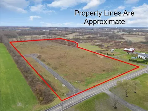 0 Vl Barnes Rd, Macedon, NY 14502