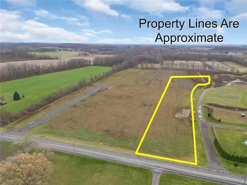 Barnes Rd, Macedon, NY 14502