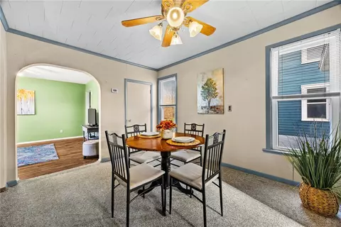 Dining - 46 Shuler St, Lyons, NY 14489 photo 1 of 3