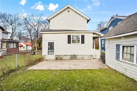 Exterior - 46 Shuler St, Lyons, NY 14489 photo 8 of 9