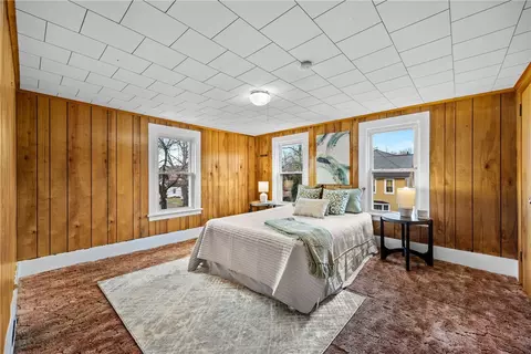 Bedroom - 46 Shuler St, Lyons, NY 14489 photo 1 of 7