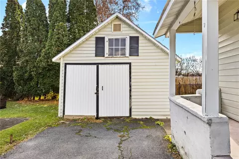 Exterior - 46 Shuler St, Lyons, NY 14489 photo 9 of 9