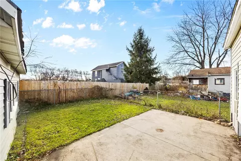 Exterior - 46 Shuler St, Lyons, NY 14489 photo 6 of 9