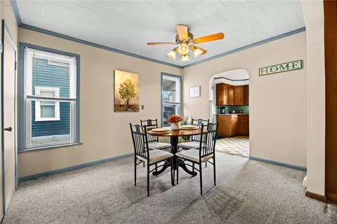 Dining - 46 Shuler St, Lyons, NY 14489 photo 2 of 3